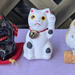 縁起の良い置物シリーズの画像