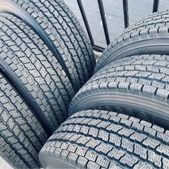 2021.22年製　205/85R16 スタッドレス　ice GUARD ヨコハマタイヤの画像