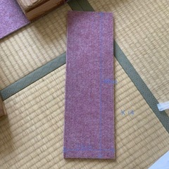 パレット4つ　スノコベットの画像