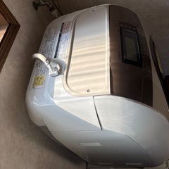 無料 ドラム式洗濯乾燥機 BD-V9700 の画像