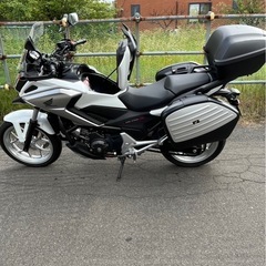 ホンダ　NC750X   走行距離9900Kmの画像