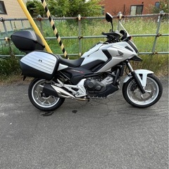 ホンダ　NC750X   走行距離9900Kmの画像