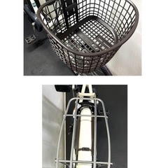 1年保証 送料無料 新品部品多数　ヤマハ　パスナチュラ　26インチ　白色　電動アシスト自転車 g730の画像