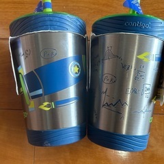 contigo ストロータンブラー ステンレス 漏れ　の画像