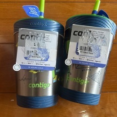 contigo ストロータンブラー ステンレス 漏れ　の画像