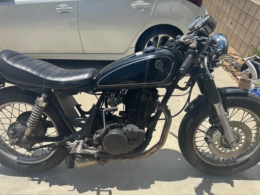 ヤマハ　sr400 RH01J    最終値下げ