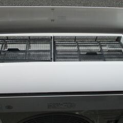 ☆シャープ SHARP AY-P22N-W 冷暖房ルームエアコン プラズマクラスター搭載◆365日、空気の質の違いを実感の画像