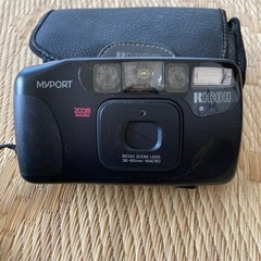 リコー　　フィルムカメラの画像