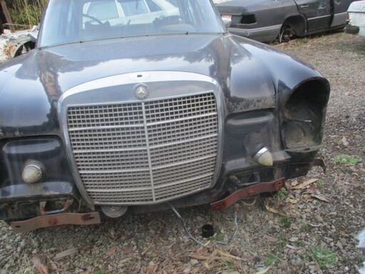 クラシツクーベンツ108-280Sリサイクル―各種部品販売