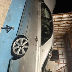 18クラウンアスリート⭐︎ 車高短　シルバーの画像