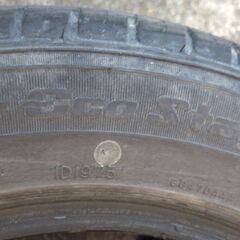 GOODYEAR GT-EcoStage 155/65R14 4本の画像