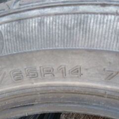 GOODYEAR GT-EcoStage 155/65R14 4本の画像