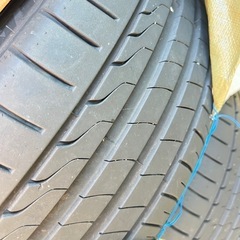 work タイヤホイルセット　20インチの画像
