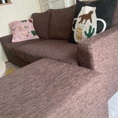 美品　ソファー　3人掛け　の画像