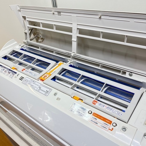【14畳用】富士通エアコン 4.0kw 2015年製 ⑤