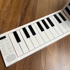 ORIPIA 88 折りたたみ式電子ピアノ【オリピア】の画像