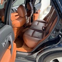 インフィニティ　FX35 S50 車検付の画像