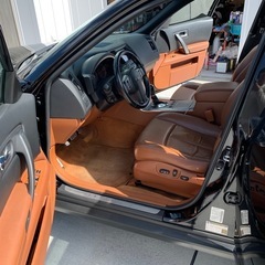 インフィニティ　FX35 S50 車検付の画像