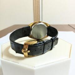 綺麗め。OMEGA　デ・ヴィル　オートマチックデイト　字と腕時計の画像
