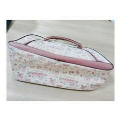 . 〰︎ 🥂  すみっコぐらし   ボストンバッグの画像