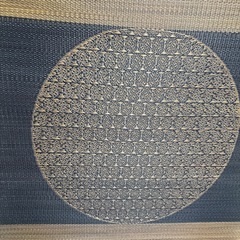 パーテーション　いぐさの画像