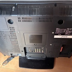 テレビの画像