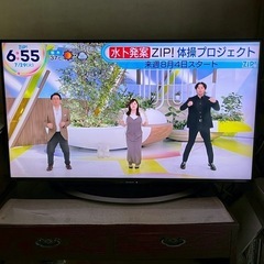 テレビの画像