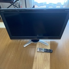 SHARP AQUOS 32の画像
