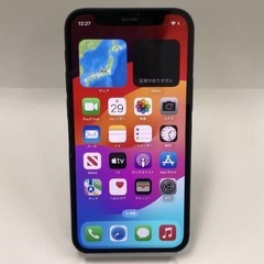 iPhone12 mini 64G 訳ありの画像