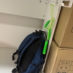 シンプルデスク　勉強机の画像