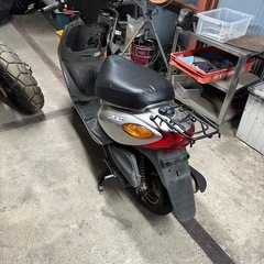 原付　スクーター　ヤマハ　ジョグ　50cc 熊本　福岡　実働の画像