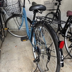 極美品‼️ 26インチ 自転車 の画像
