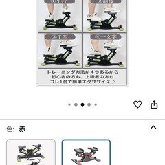 ステッパーの画像