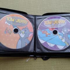 【取引中】トムとジェリーDVDの画像