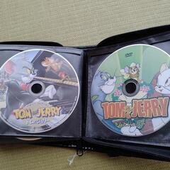 【取引中】トムとジェリーDVDの画像