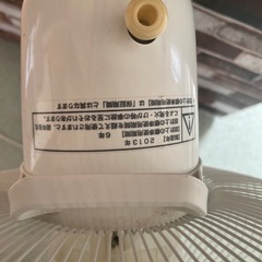 扇風機の画像