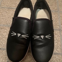 靴 スニーカー パンプス　中古 7足 まとめての画像
