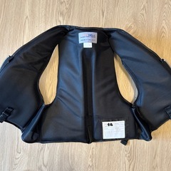 子供130-150cm ライフジャケット　フローティングベストの画像