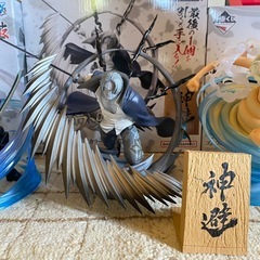 ワンピース一番くじ セット おまけ付きの画像