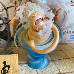 ワンピース一番くじ セット おまけ付きの画像