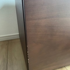 テレビ台の画像
