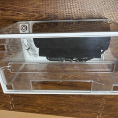 GEX 40cmフレーム水槽（ヒーター＆冷風ファン付き）の画像