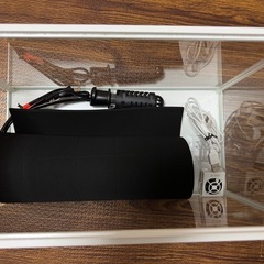 GEX 40cmフレーム水槽（ヒーター＆冷風ファン付き）の画像