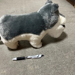 ぬいぐるみ しゃくれの画像