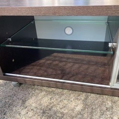 テレビボードの画像