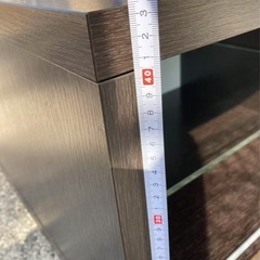 テレビボードの画像
