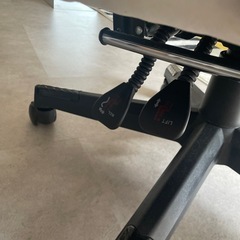 リクライニングチェア　洗えるカバー付きの画像