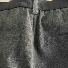 レディース　パンツ　ビジネスの画像