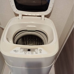 洗濯機洗濯機の画像