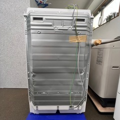 SHARP ES-H10F-WL ドラム式洗濯機 2022 ジャンク　の画像